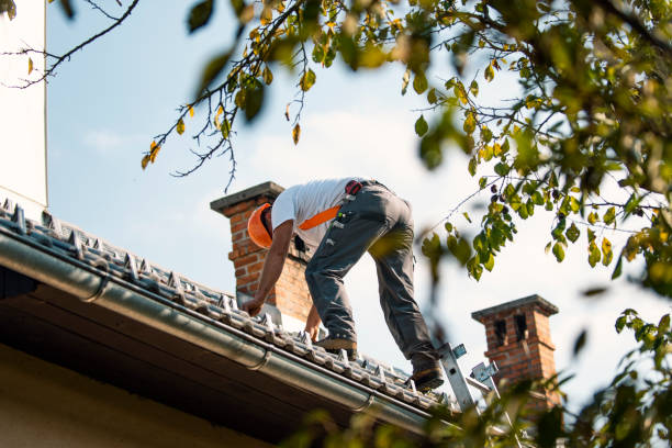 Best Best Roofing Contractors  in Brockway, PA